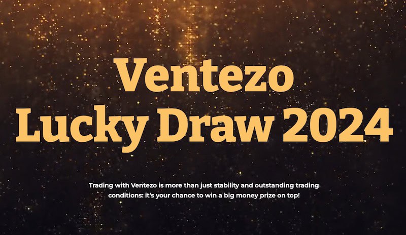Ventezo Launches Lucky Draw 2024: A Chance to Win $1,000 Every Month
